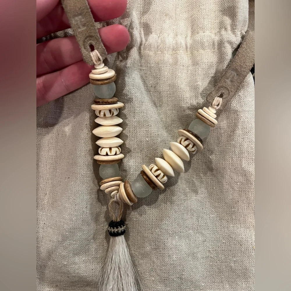 Twine & Twig Necklace - Picture 4 of 4
